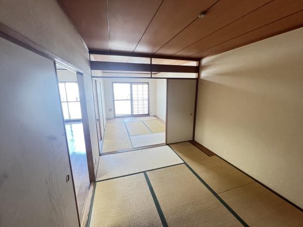 コープ野村扇町