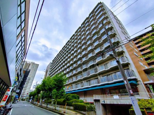 コープ野村扇町