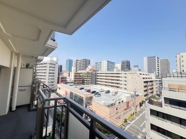 コープ野村扇町