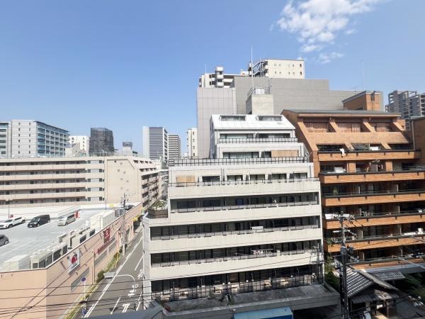 コープ野村扇町