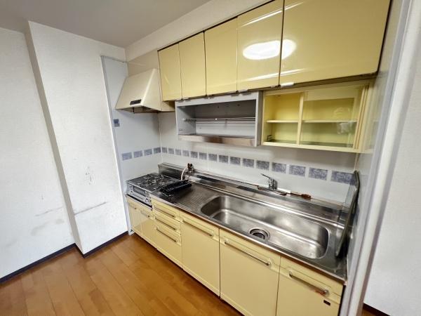 コープ野村扇町