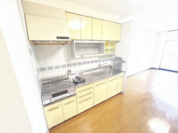 コープ野村扇町