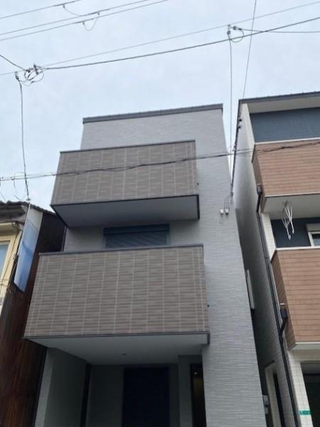 大阪市港区八幡屋２丁目の新築一戸建