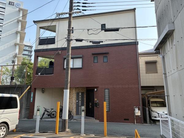 大阪市都島区東野田町４丁目の中古一戸建