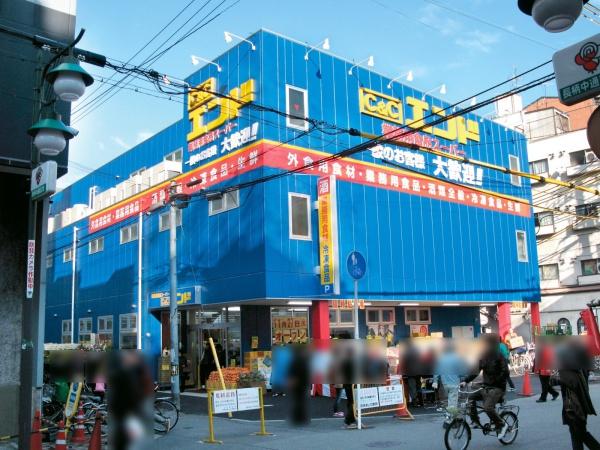 さくら13番館(C&Cエンド天六店)