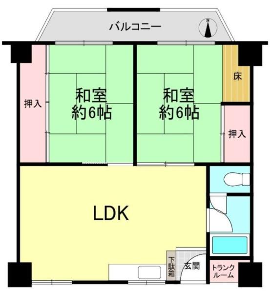メゾン北梅田
