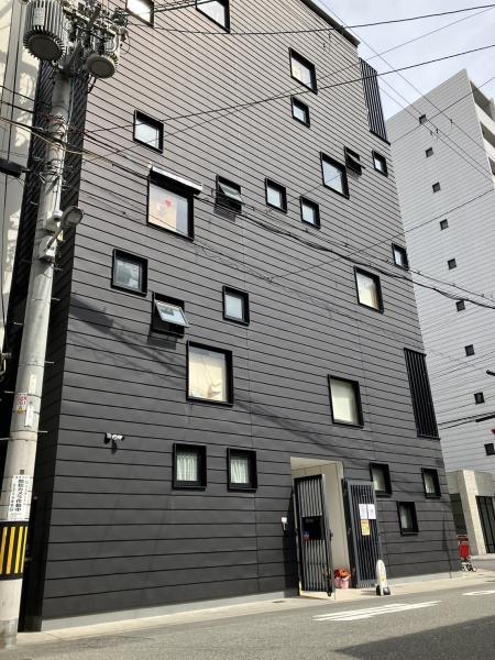 メゾン北梅田(豊崎ちとせ保育園)