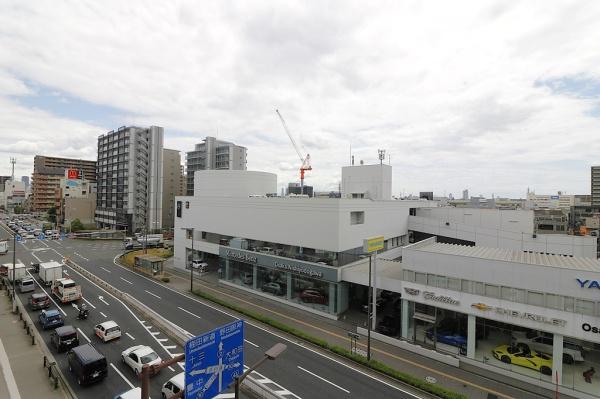 グローバル御幣島駅前