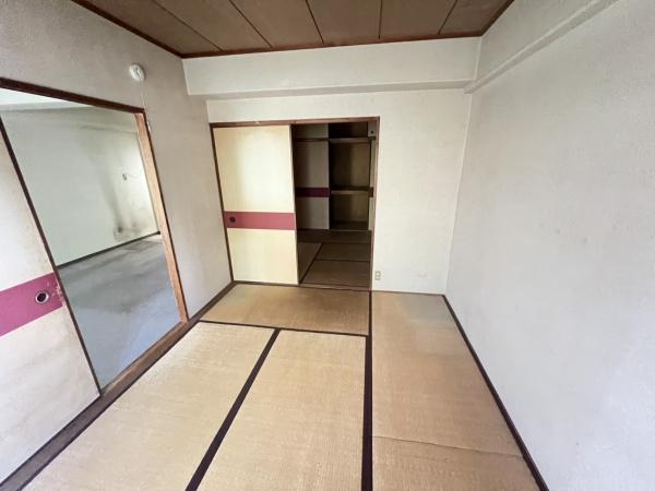 日商岩井野江マンション