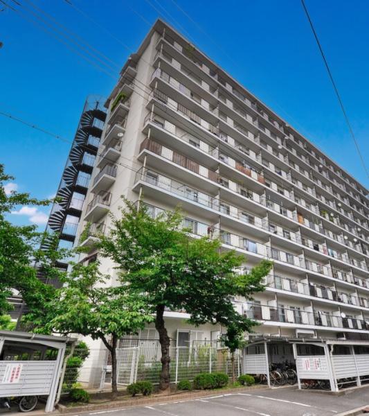 日商岩井野江マンション