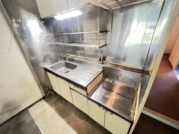 日商岩井野江マンション