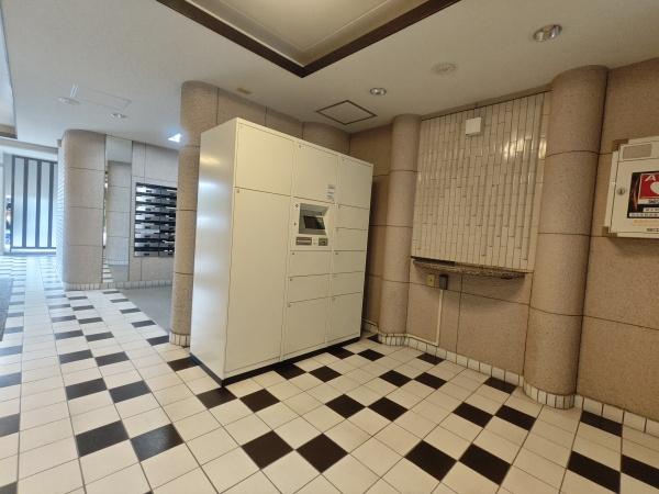 マイシティおおさか４番館