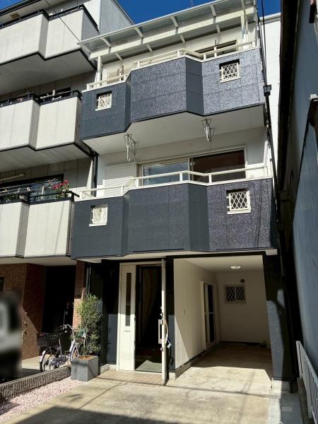 大阪市北区長柄中３丁目の中古一戸建