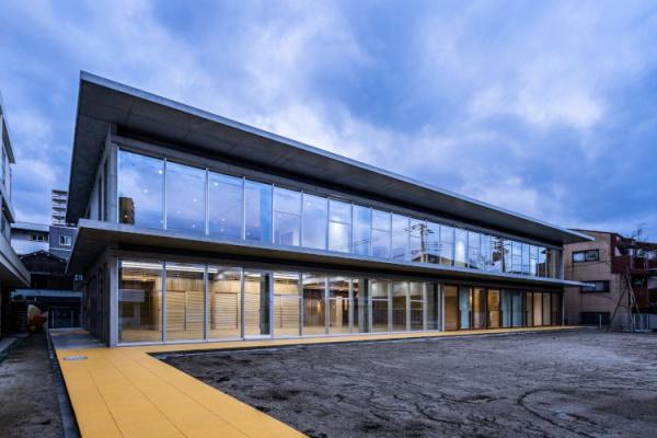 大阪市東淀川区菅原５丁目の土地(淡路幼稚園)