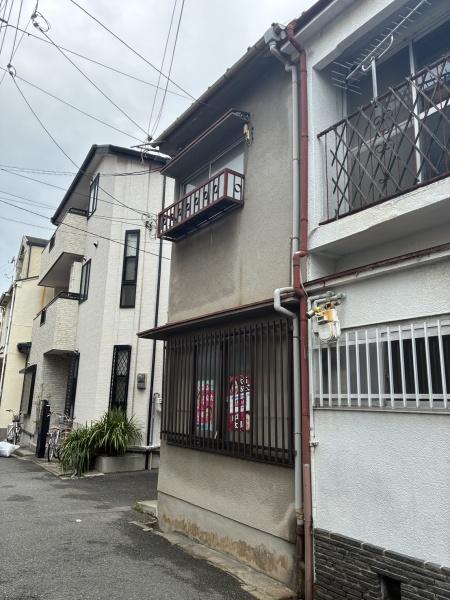大阪市東淀川区菅原５丁目の売土地