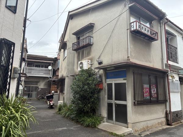 大阪市東淀川区菅原５丁目の土地