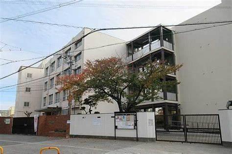 大阪市鶴見区横堤2丁目の中古一戸建て(大阪市立横堤中学校)