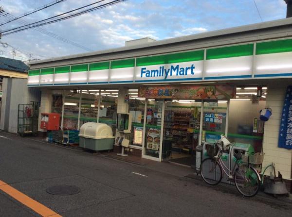 大阪市西淀川区中島１丁目の中古一戸建て(ファミリーマート中島一丁目店)
