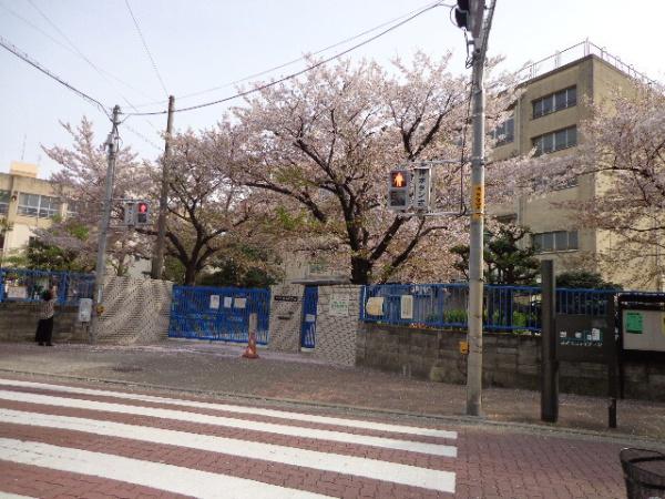 メゾンドール上新庄ベルプリモ(大阪市立豊新小学校)