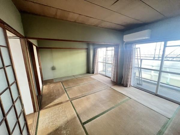 オリーブハイツ相川１号棟