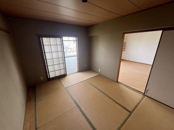 リバーサイドしろきた第４０号棟
