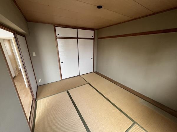 リバーサイドしろきた第４０号棟