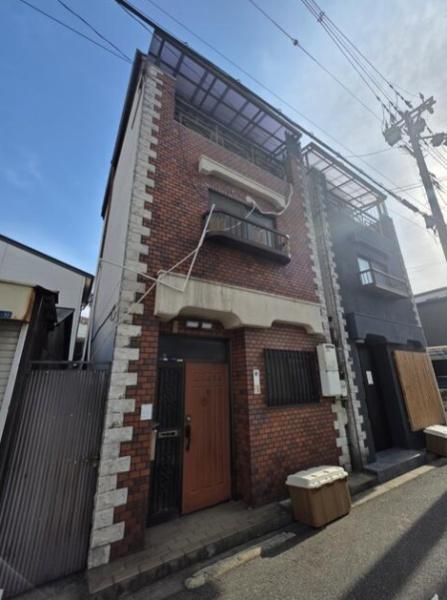 大阪市西成区鶴見橋２丁目の中古一戸建