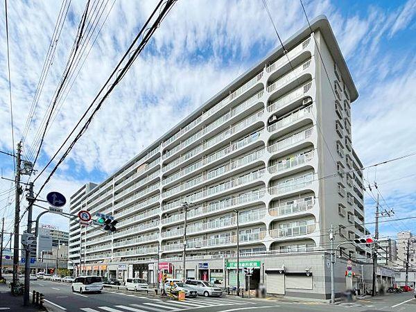日商岩井京橋ハイツ