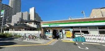 ルネ・パークプラザ此花区(ファミリーマート此花酉島店)
