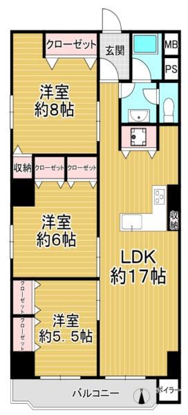 新大阪第一ダイヤモンドマンション