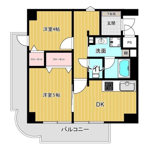 ライオンズマンション大正橋公園