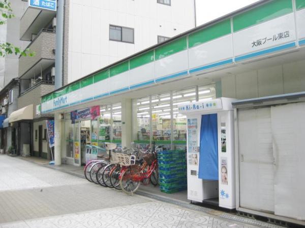 朝潮コーポ(ファミリーマート大阪プール東店)