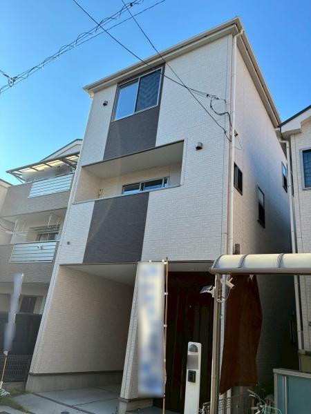 大阪市此花区高見３丁目の中古一戸建