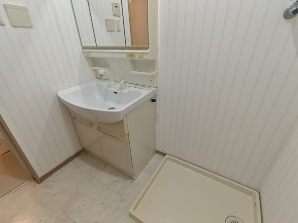 大阪市港区市岡2丁目の中古一戸建て(洗面台・洗面所)