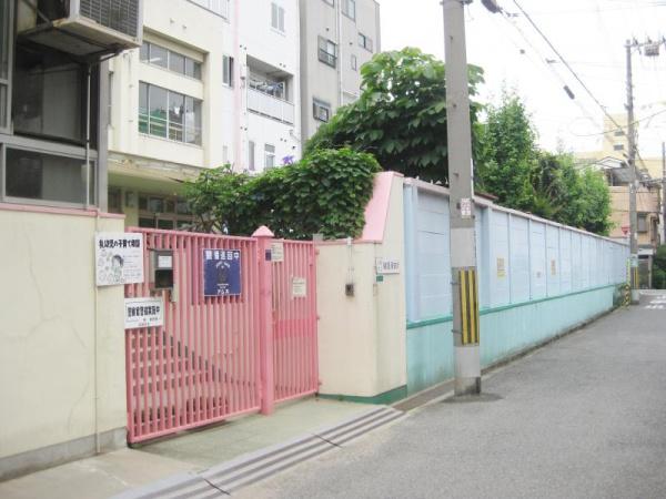 大阪市港区市岡2丁目の中古一戸建て(大阪市立磯路保育所)