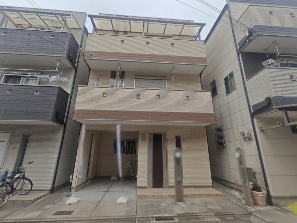 大阪市港区市岡２丁目の中古一戸建