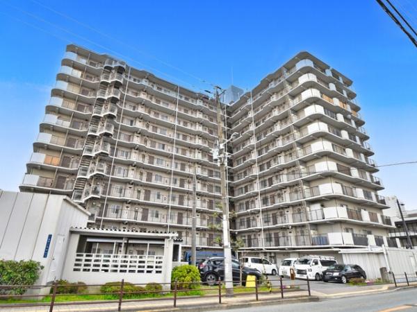 日商岩井野里マンション