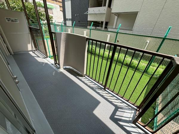 日商岩井野里マンション
