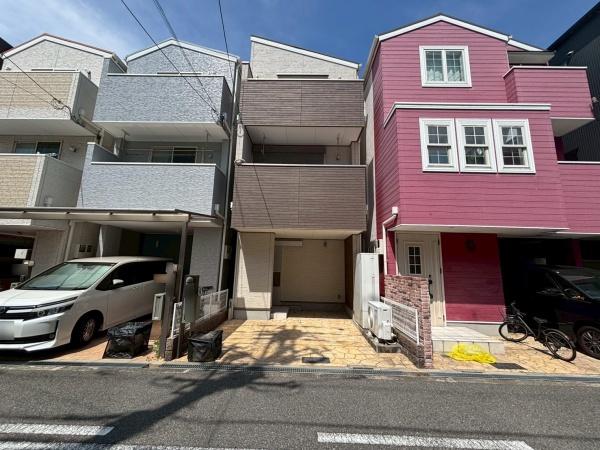 大阪市西淀川区姫里３丁目の中古一戸建