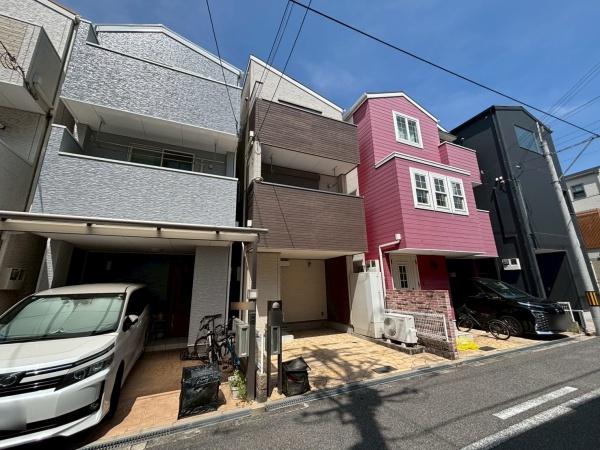 大阪市西淀川区姫里３丁目の中古一戸建て