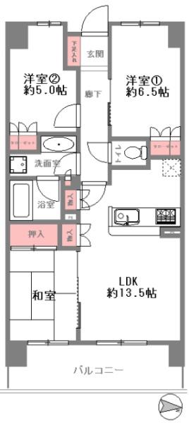 ザ・レジデンス東三国