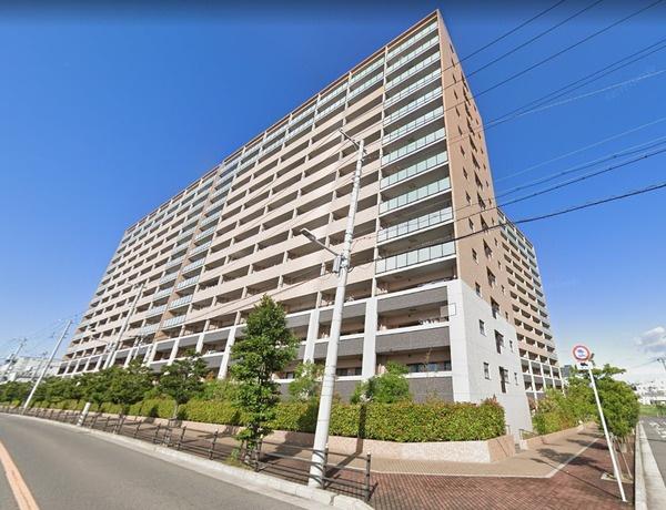 キングス夢咲シティひかりの街B棟