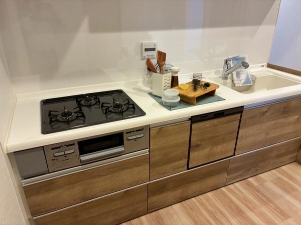 キングス夢咲シティひかりの街B棟