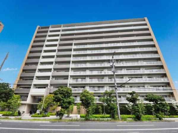シャリエ鶴見緑地エルグレース