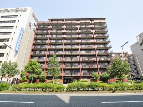 朝日プラザ新大阪