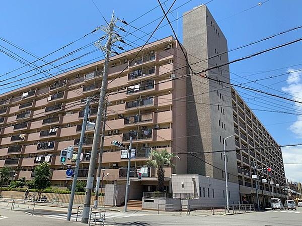 南朝潮コーポ壱号棟