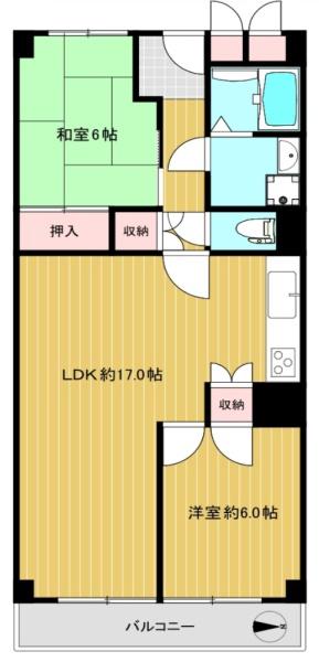 日商岩井京橋ハイツ