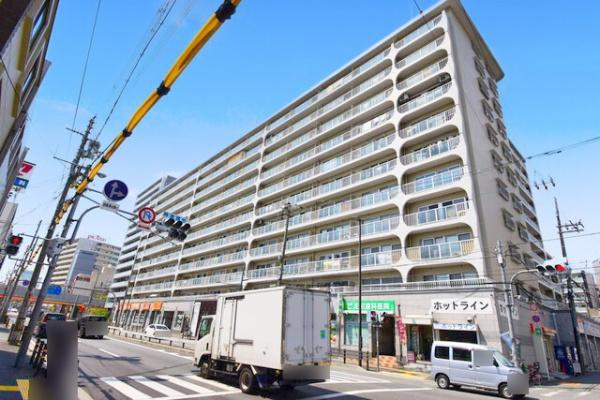 日商岩井京橋ハイツ