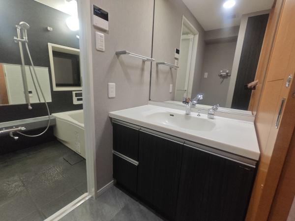 リーガル南船場Ⅱ(洗面台・洗面所)