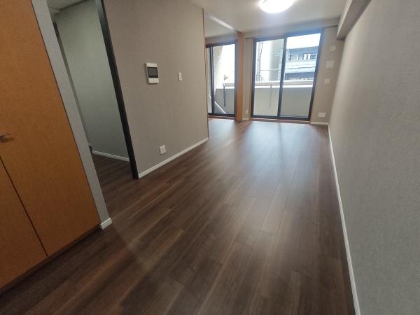 リーガル南船場Ⅱ(リビング)